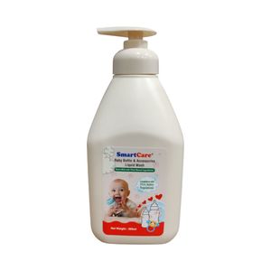 Smart Care Baby Bottle and Accessories Liquid Wash 500ml